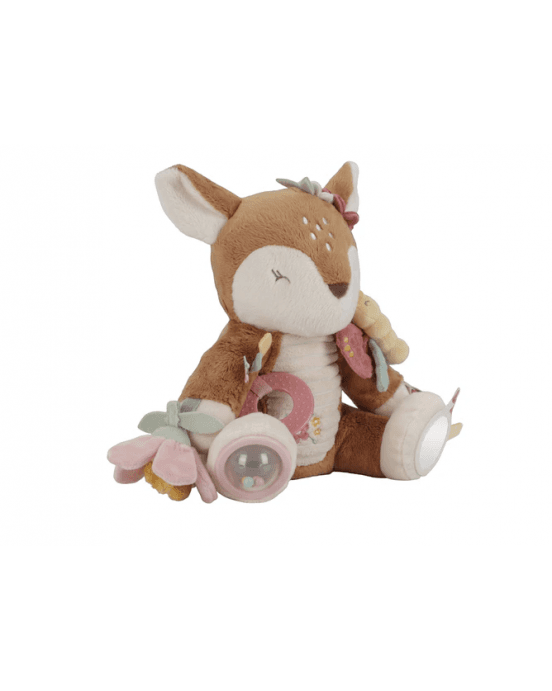 Little Dutch Υφασμάτινο ελαφάκι δραστηριοτήτων Fairy Garden 9 Little Dutch Υφασμάτινο ελαφάκι δραστηριοτήτων Fairy Garden 9