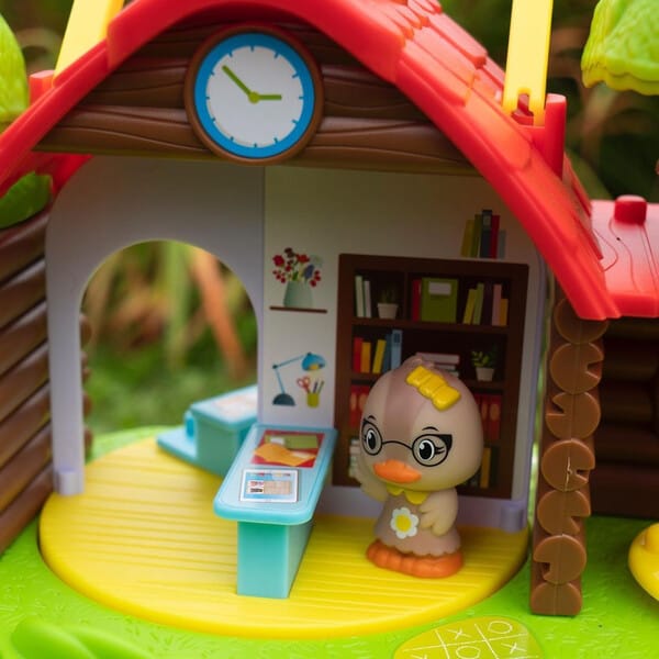 Klorofil: Το Μεγάλο Σχολείο 8 Klorofil: Το Μεγάλο Σχολείο 8