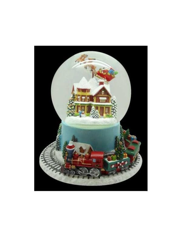 XION\ΛΑ ΤΡΕΝΟ SANTA