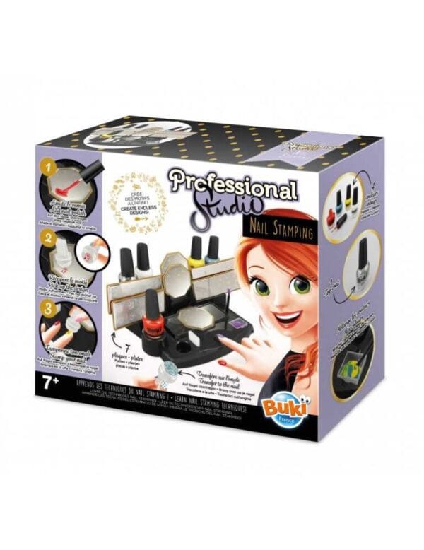 Buki- PROFESSIONAL STUDIO NAIL