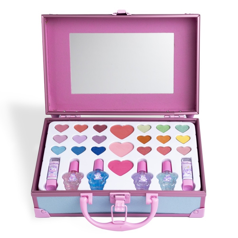 Martinelia Little Unicorn Perfect Traveller Case 6 Martinelia Little Unicorn Perfect Traveller Case 6