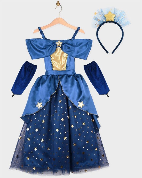 Den Goda Fen, Πριγκίπισσα Starcatcher με χρυσά αστέρια 4-6 χρονών