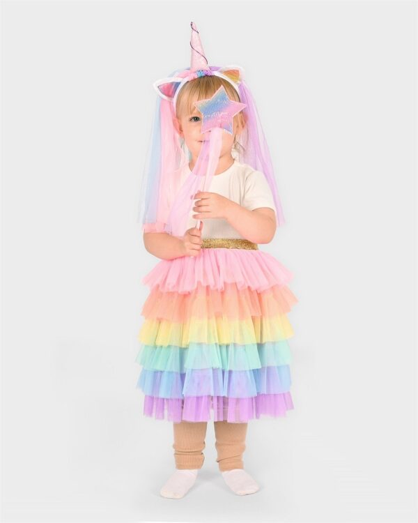 Den Goda Fen, Σετ μονόκερου, 98-110εκ., 2-5 χρονών