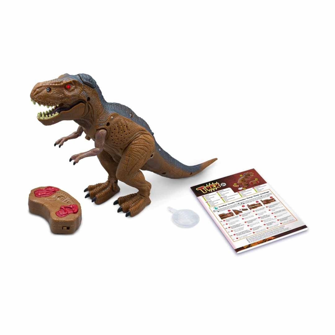 Buki Τηλεκατευθυνόμενος Δεινόσαυρος T-rex 21x31cm 8 Buki Τηλεκατευθυνόμενος Δεινόσαυρος T-rex 21x31cm 8