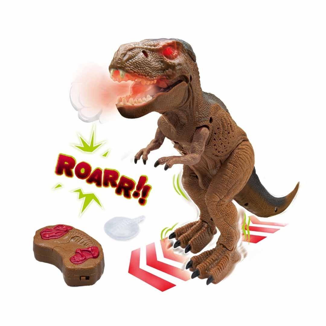 Buki Τηλεκατευθυνόμενος Δεινόσαυρος T-rex 21x31cm 9 Buki Τηλεκατευθυνόμενος Δεινόσαυρος T-rex 21x31cm 9
