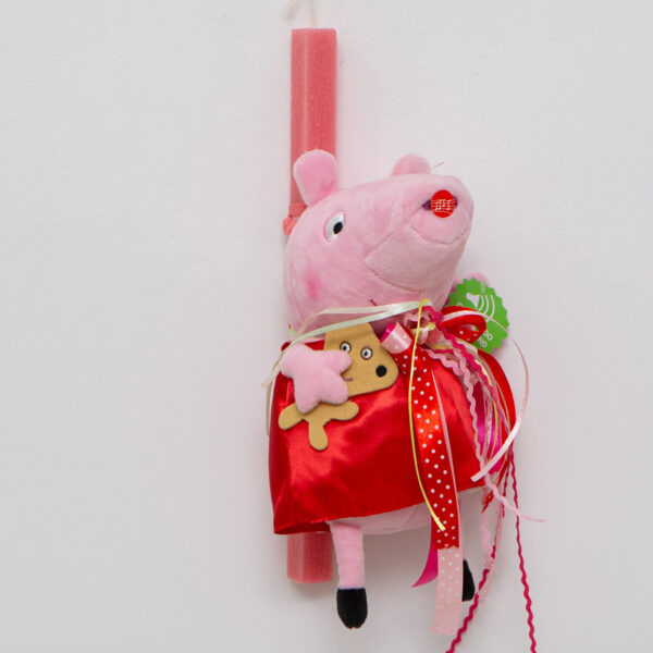 ΛΑΜΠΑΔΑ PEPPA ΛΟΥΤΡΙΝΟ ΜΕ ΗΧΟ