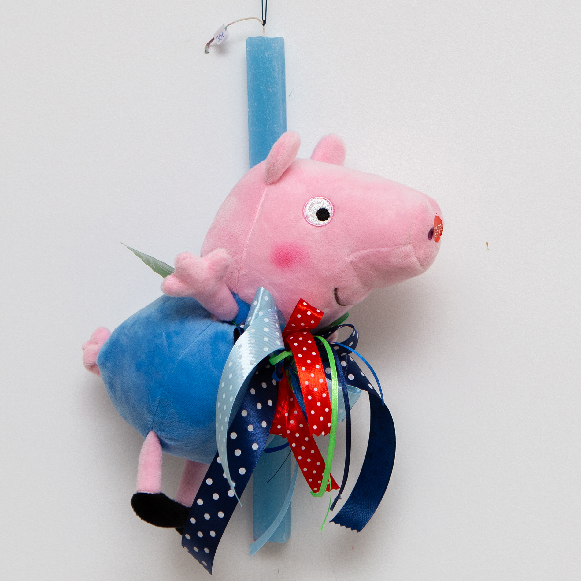 ΛΑΜΠΑΔΑ PEPPA GEORGE ΛΟΥΤΡΙΝΟ ΜΕ ΗΧΟ 4 ΛΑΜΠΑΔΑ PEPPA GEORGE ΛΟΥΤΡΙΝΟ ΜΕ ΗΧΟ 4