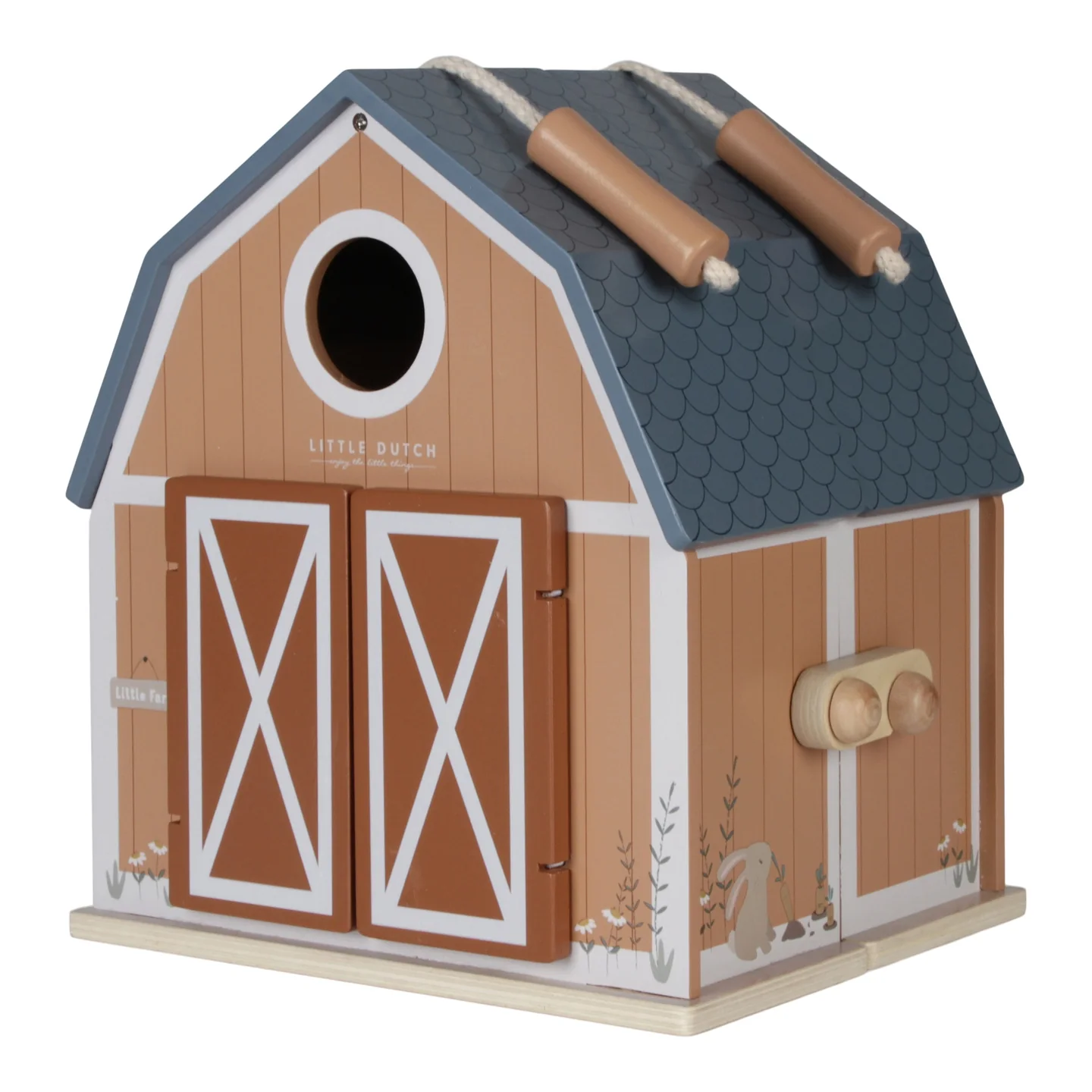 LITTLE DUTCH. Κουκλόσπιτο Little Farm FSC 7 LITTLE DUTCH. Κουκλόσπιτο Little Farm FSC 7