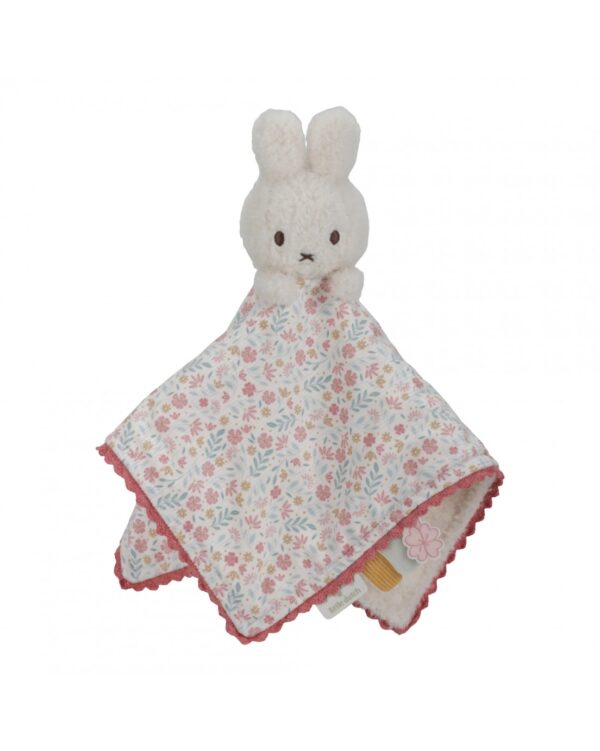 LITTLE DUTCH. Υφασμάτινο ντουντού Miffy – Lucky Blossom GRS