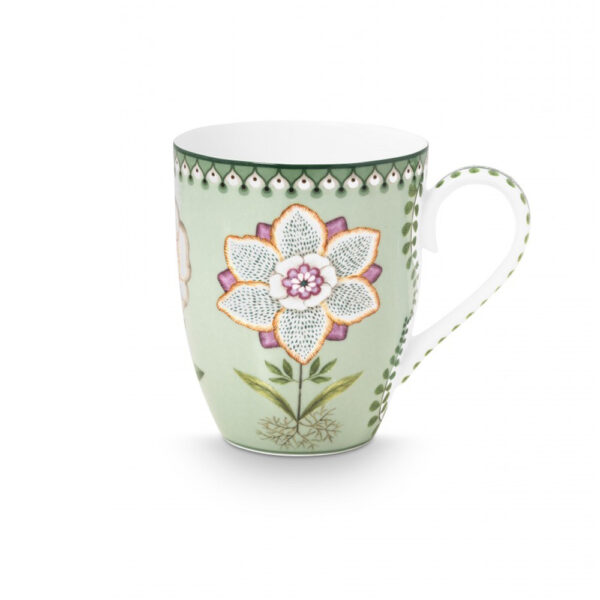 PIP STUDIO ΚΟΥΠΑ LILY LOTUS LIGHT GREEN 350ML