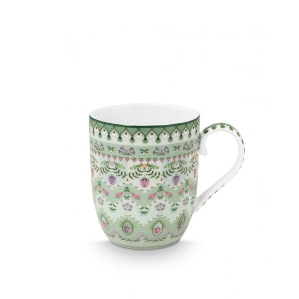 PIP STUDIO ΚΟΥΠΑ LILY LOTUS MOON DELIGHT LIGHT GREEN 145ML