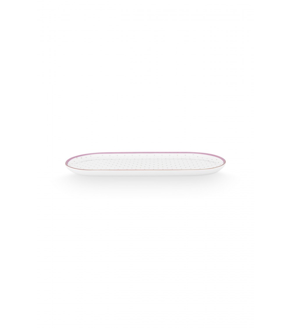 PIP STUDIO ΔΙΣΚΟΣ Jolie Dots Gold Pink 7 PIP STUDIO ΔΙΣΚΟΣ Jolie Dots Gold Pink 7