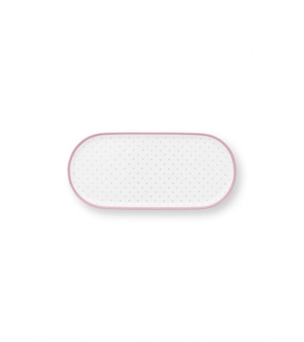 PIP STUDIO ΔΙΣΚΟΣ Jolie Dots Gold Pink