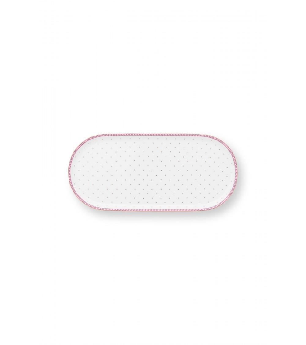 PIP STUDIO ΔΙΣΚΟΣ Jolie Dots Gold Pink 6 PIP STUDIO ΔΙΣΚΟΣ Jolie Dots Gold Pink 6
