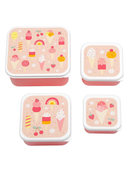 A little lovely company: Δοχείο φαγητού Lunch box Forest Friends 4