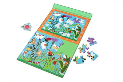 Scratch Μαγνητικό Παζλ 30 Κομματιών & Παιχνίδι Ανακάλυψης 2 σε 1 Έντομα 7 Scratch Μαγνητικό Παζλ 30 Κομματιών & Παιχνίδι Ανακάλυψης 2 σε 1 Έντομα 7