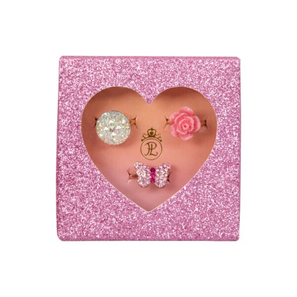 Die Spiegelburg – Δαχτυλίδια  Princess Lillifee 3 ΤΕΜ