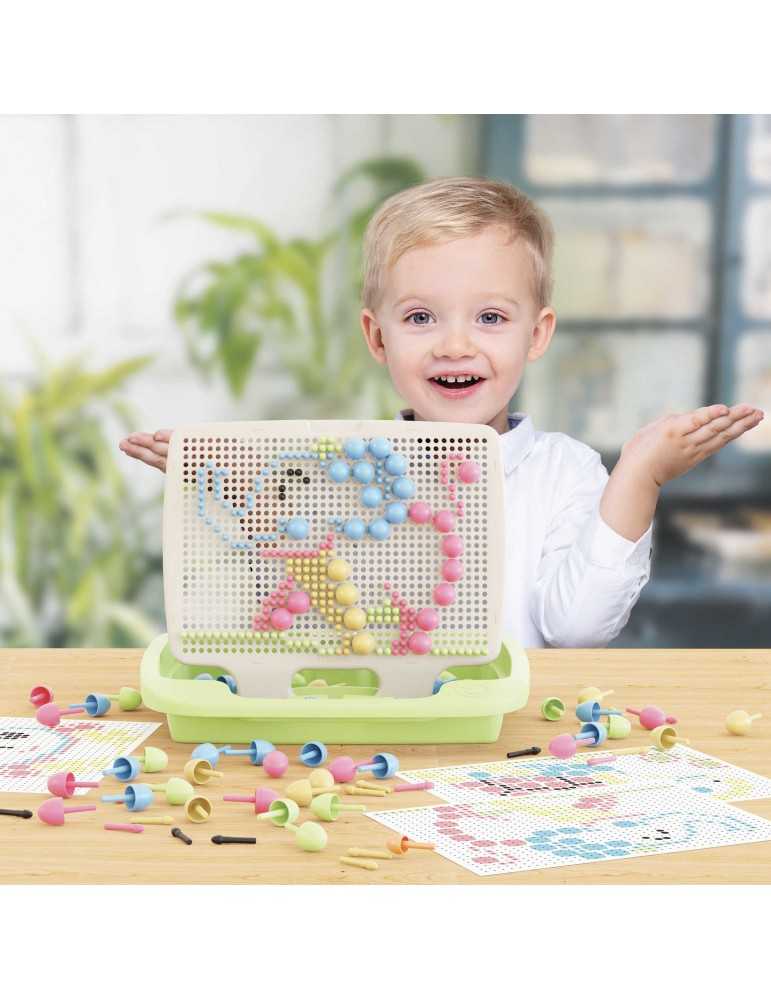 FANTACOLOR 310pcs 21×18 PLAYECO 3+ 8 FANTACOLOR 310pcs 21×18 PLAYECO 3+ 8