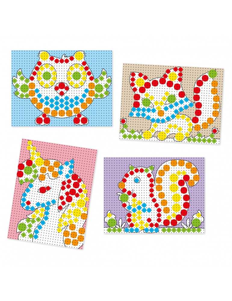 FANTACOLOR TAB ΓΑΤΑ 150pcs 27x23x6 4+ 9 FANTACOLOR TAB ΓΑΤΑ 150pcs 27x23x6 4+ 9