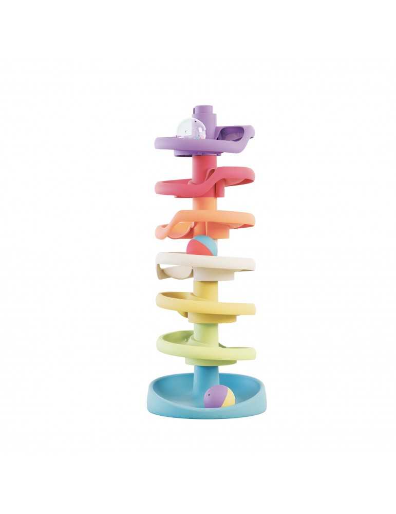 SPIRAL ΠΥΡΓΟΣ ΜΠΑΛΕΣ 31x33x13 10pcs PLAYECO 1+ 6 SPIRAL ΠΥΡΓΟΣ ΜΠΑΛΕΣ 31x33x13 10pcs PLAYECO 1+ 6