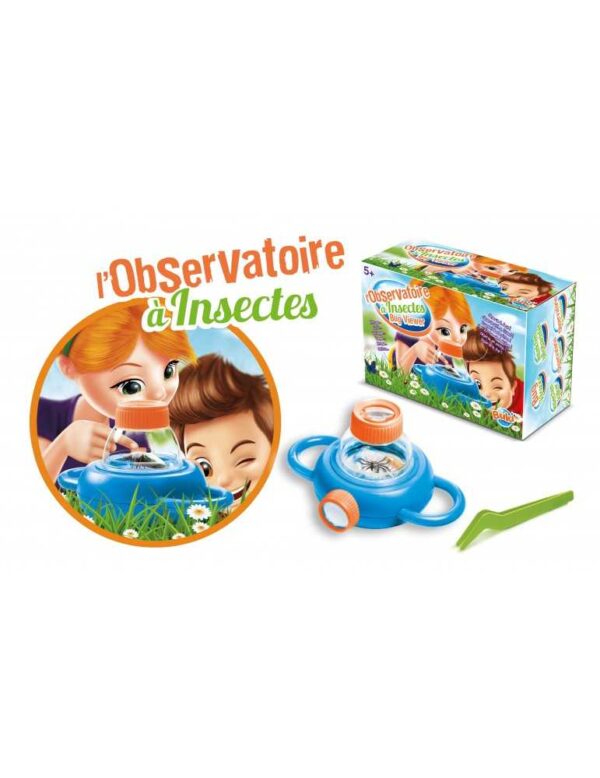 BUKI,ΔΟΧΕΙΟ ΕΝΤΟΜΑ BUG VIEWER