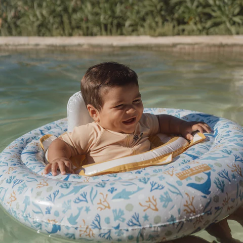 LITTLE DUTCH.Βρεφικό σωσίβιο Ocean Dreams Μπλε 7 LITTLE DUTCH.Βρεφικό σωσίβιο Ocean Dreams Μπλε 7