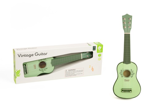 VINTAGE GUITAR – ΚΙΘΑΡΑ ΠΡΑΣΙΝΗ CL40577