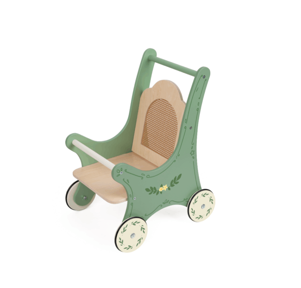 VINTAGE STROLLER – ΚΑΡΟΤΣΑΚΙ ΚΟΥΚΛΑΣ CL50632
