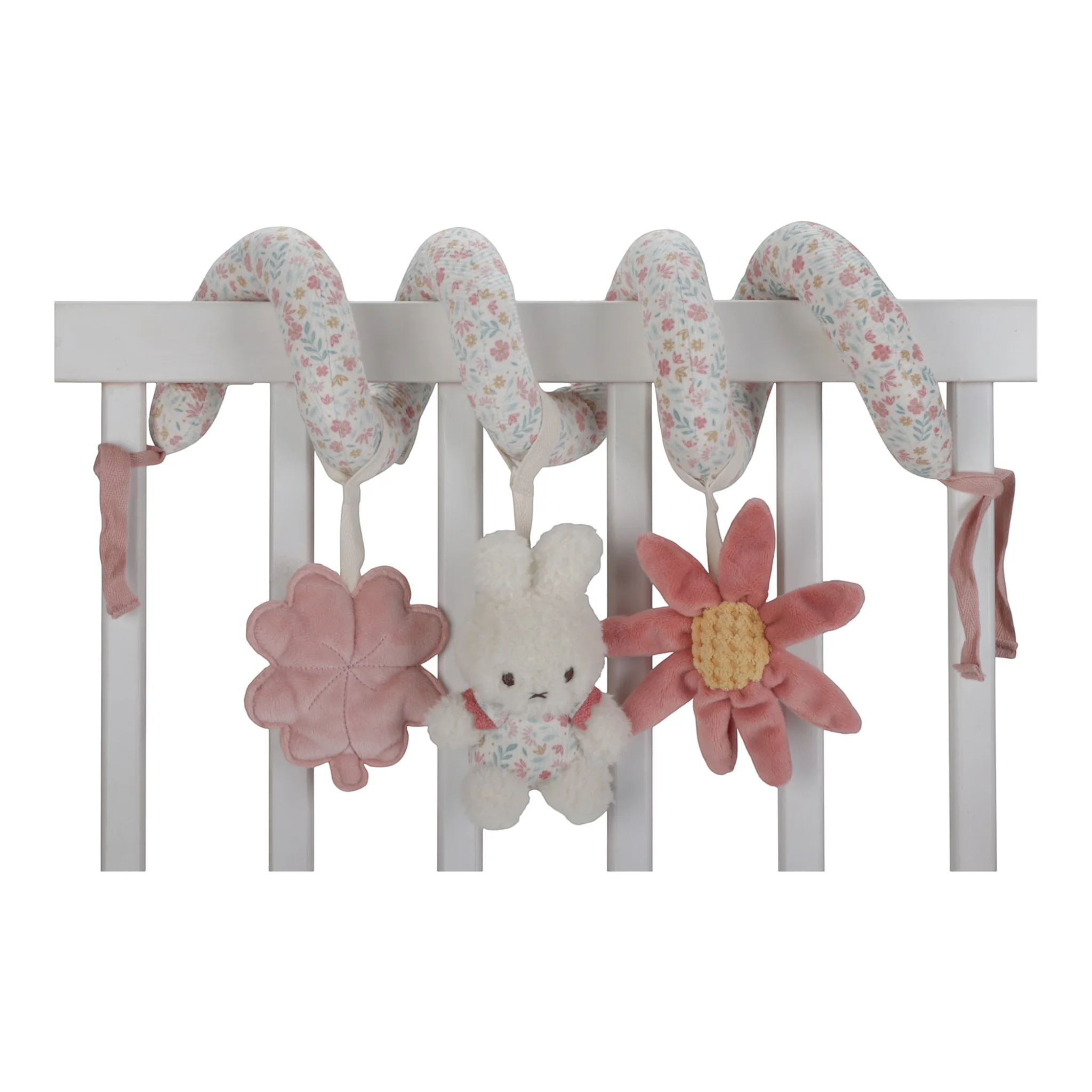LITTLE DUTCH. Σπιράλ δραστηριοτήτων Miffy – Lucky Blossom GRS 7 LITTLE DUTCH. Σπιράλ δραστηριοτήτων Miffy – Lucky Blossom GRS 7