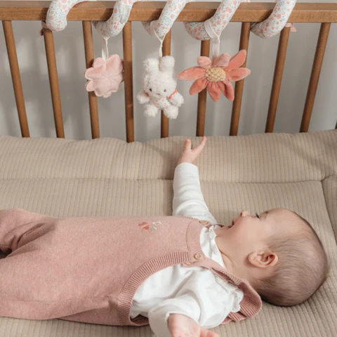 LITTLE DUTCH. Σπιράλ δραστηριοτήτων Miffy – Lucky Blossom GRS 8 LITTLE DUTCH. Σπιράλ δραστηριοτήτων Miffy – Lucky Blossom GRS 8