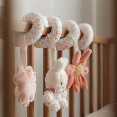 LITTLE DUTCH. Σπιράλ δραστηριοτήτων Miffy – Lucky Blossom GRS 10 LITTLE DUTCH. Σπιράλ δραστηριοτήτων Miffy – Lucky Blossom GRS 10