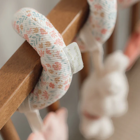 LITTLE DUTCH. Σπιράλ δραστηριοτήτων Miffy – Lucky Blossom GRS 9 LITTLE DUTCH. Σπιράλ δραστηριοτήτων Miffy – Lucky Blossom GRS 9
