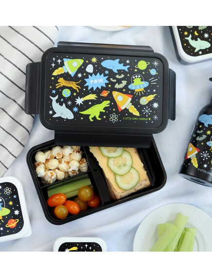 A little lovely company: Δοχείο φαγητού Bento με χωρίσματα 7 A little lovely company: Δοχείο φαγητού Bento με χωρίσματα 7