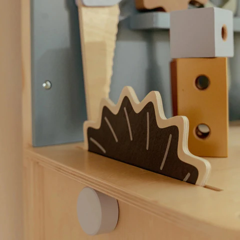 LITTLE DUTCH. Ξύλινος πάγκος εργασίας FSC 11 LITTLE DUTCH. Ξύλινος πάγκος εργασίας FSC 11