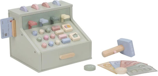 LITTLE DUTCH. Βαλιτσάκι ομορφιάς με ξύλινα καλλυντικά FSC 6 LITTLE DUTCH. Βαλιτσάκι ομορφιάς με ξύλινα καλλυντικά FSC 6