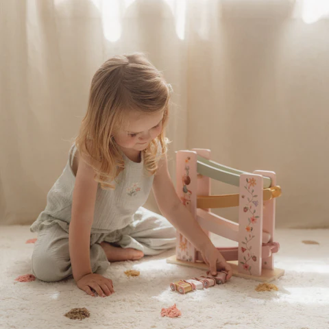 LITTLE DUTCH. Ξύλινη πίστα αγώνων με αυτοκινητάκια Fairy Garden FSC 9 LITTLE DUTCH. Ξύλινη πίστα αγώνων με αυτοκινητάκια Fairy Garden FSC 9