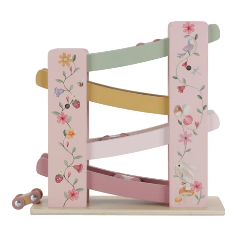 LITTLE DUTCH. Ξύλινη πίστα αγώνων με αυτοκινητάκια Fairy Garden FSC 10 LITTLE DUTCH. Ξύλινη πίστα αγώνων με αυτοκινητάκια Fairy Garden FSC 10