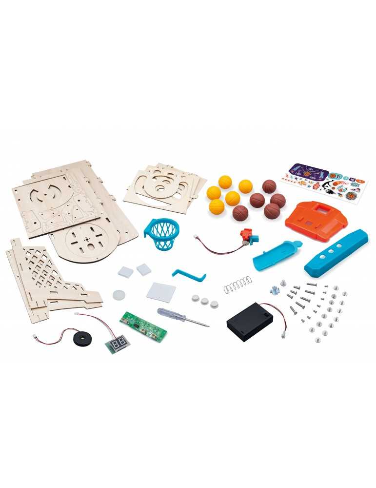 BUKI,ΗΛΕΚΤΡΟΝΙΚΗ ΜΠΑΣΚΕΤΑ 9 BUKI,ΗΛΕΚΤΡΟΝΙΚΗ ΜΠΑΣΚΕΤΑ 9