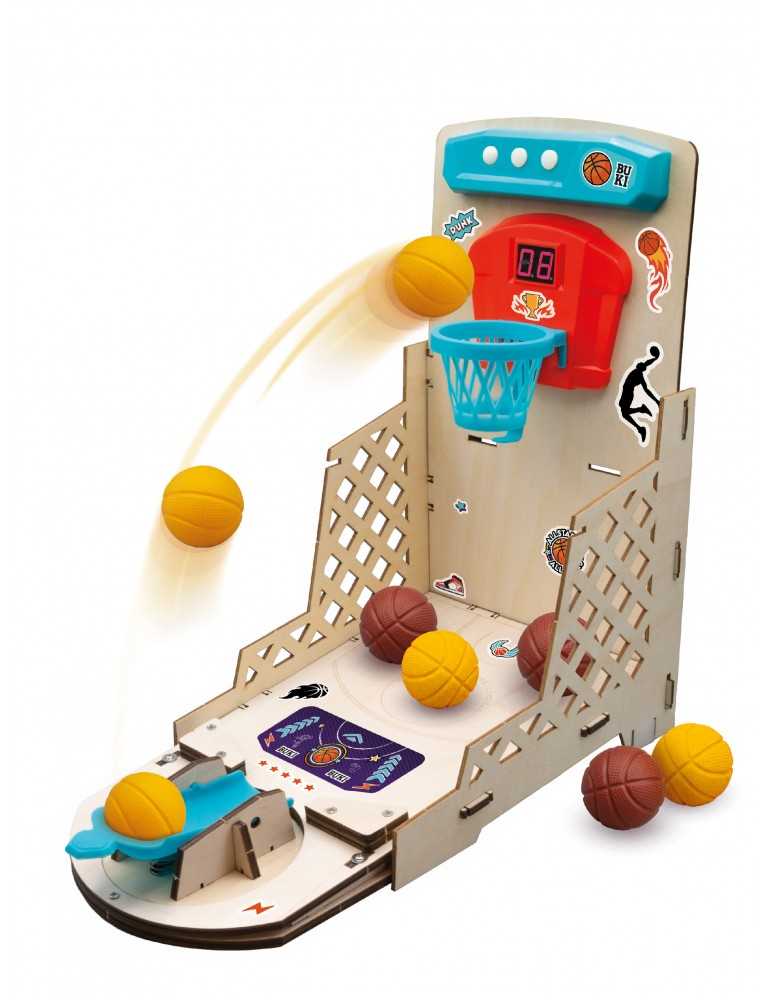 BUKI,ΗΛΕΚΤΡΟΝΙΚΗ ΜΠΑΣΚΕΤΑ 11 BUKI,ΗΛΕΚΤΡΟΝΙΚΗ ΜΠΑΣΚΕΤΑ 11