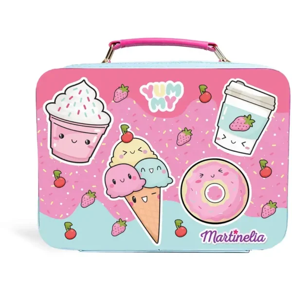 Martinelia Yummy Glam Beauty Case