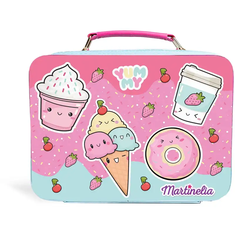 Martinelia Yummy Glam Beauty Case 6 Martinelia Yummy Glam Beauty Case 6