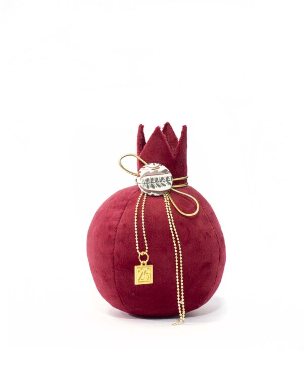 ΓΟΥΡΙ ΒΕΛΟΥΔΙΝΟ ΡΟΔΙ ΕΠΙΤΡΑΠΕΖΙΟ