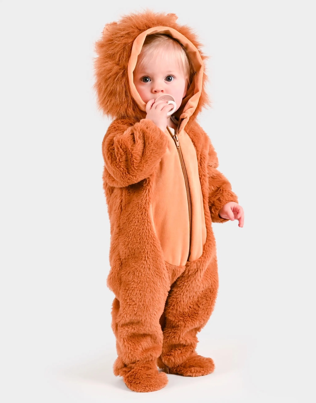 Den Goda Fen, Jumpsuit lion bebe12-18 μηνών 5 Den Goda Fen, Jumpsuit lion bebe12-18 μηνών 5