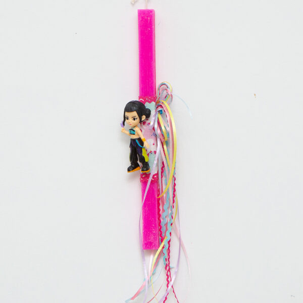 Λαμπάδα K-POP Demon hunters Zoey