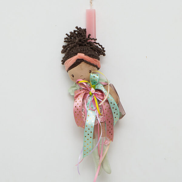 ΛΑΜΠAΔΑ LITTLE DUTCH.Κούκλα Evi