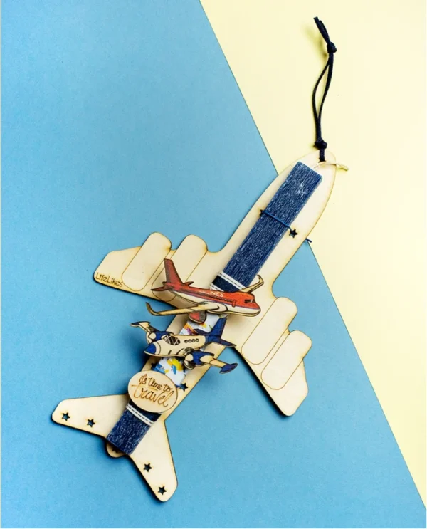 LIFE LIKES ΛΑΜΠΑΔΑ ΑΕΡΟΠΛΑΝΟ