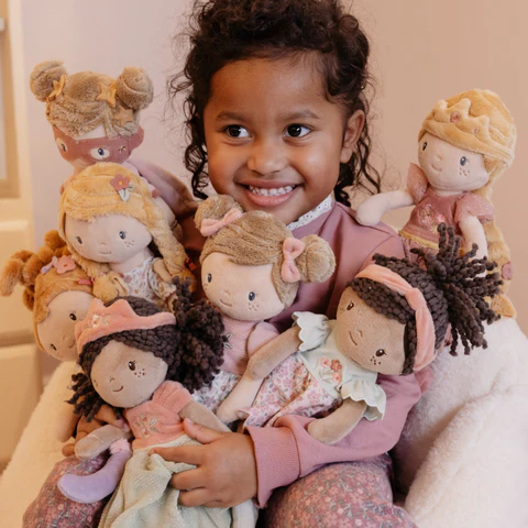 LITTLE DUTCH. Κούκλα Julia (35 εκ.) New 12 LITTLE DUTCH. Κούκλα Julia (35 εκ.) New 12