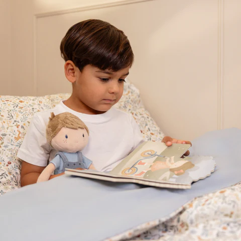 LITTLE DUTCH. Κούκλα Jim (35 εκ.) Updated 9 LITTLE DUTCH. Κούκλα Jim (35 εκ.) Updated 9