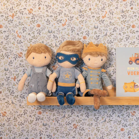 LITTLE DUTCH. Κούκλα Jim (35 εκ.) Updated 10 LITTLE DUTCH. Κούκλα Jim (35 εκ.) Updated 10