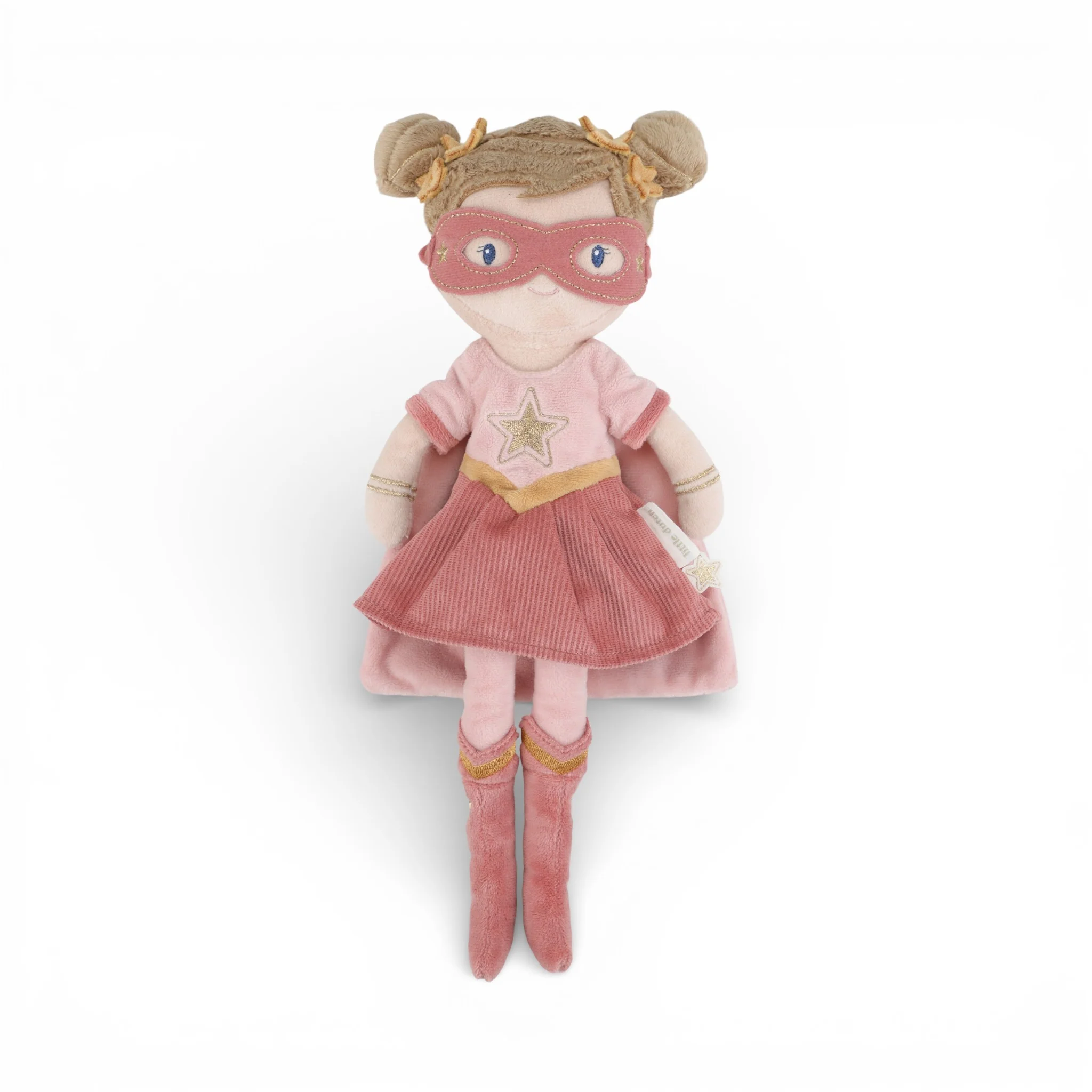 LITTLE DUTCH. Κούκλα Superhero Rosa (35 εκ.) 8 LITTLE DUTCH. Κούκλα Superhero Rosa (35 εκ.) 8